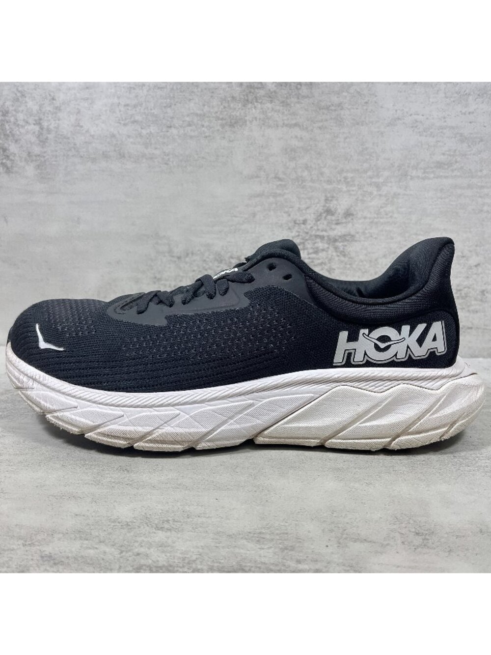 Hoka One One Arahi 7 Running Shoes - Women's Size 8 - Black